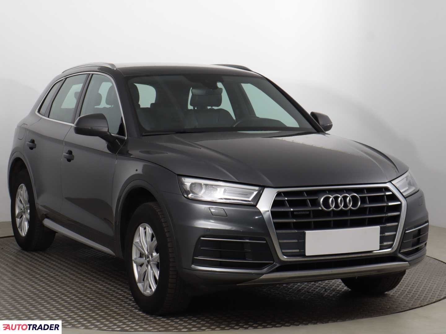 Audi Q5 2018 2.0 160 KM