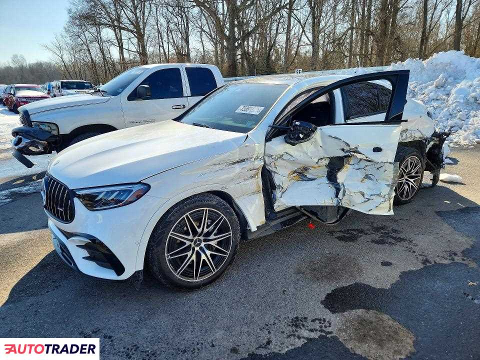 Mercedes CL 2024 2