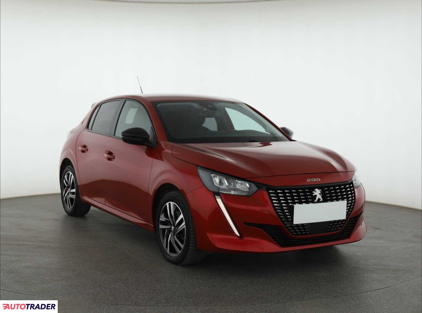 Peugeot 208 2023 1.2 99 KM