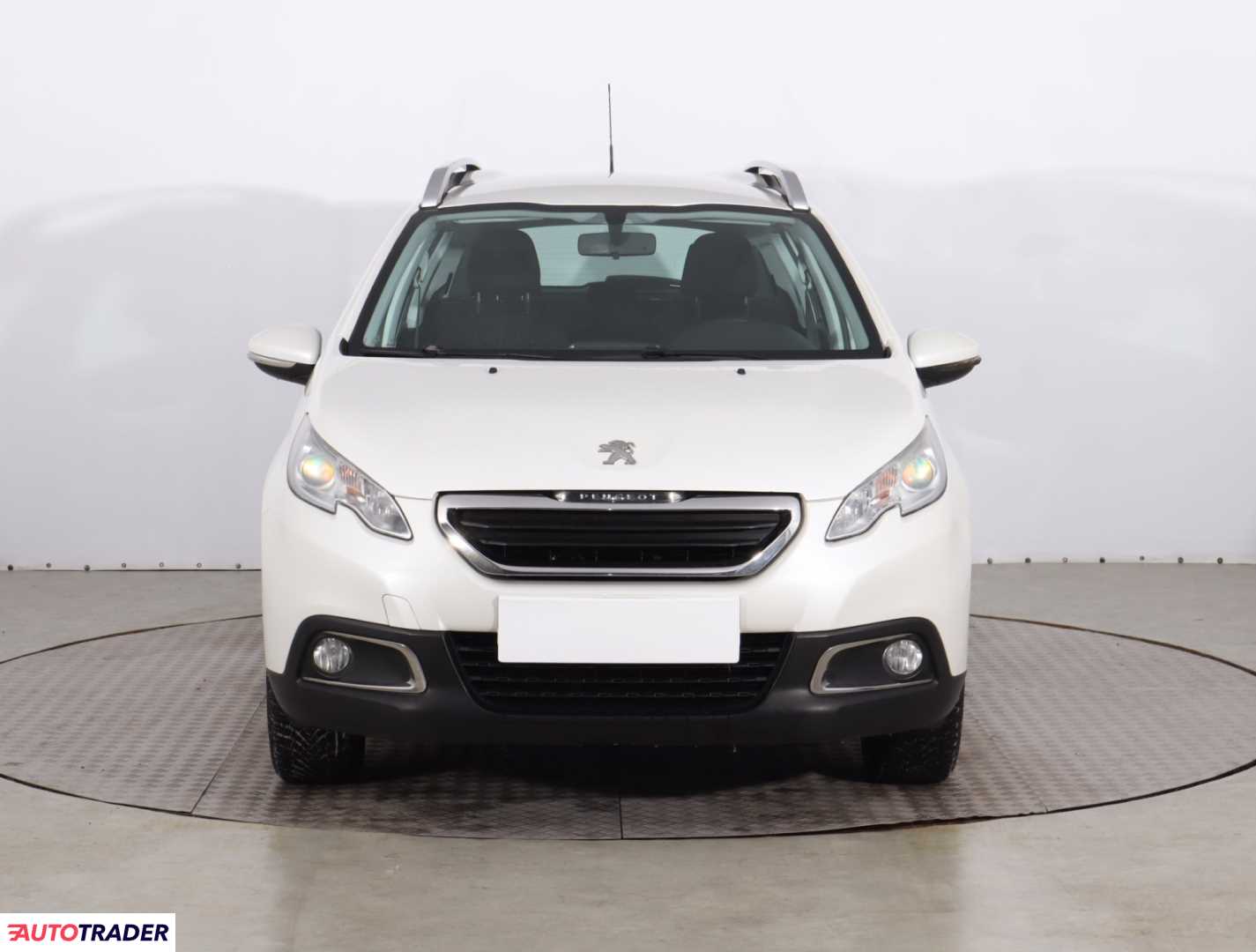 Peugeot 2008 2014 1.2 80 KM