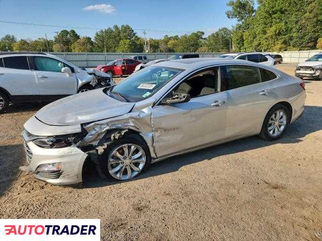 Chevrolet Malibu 2019 1