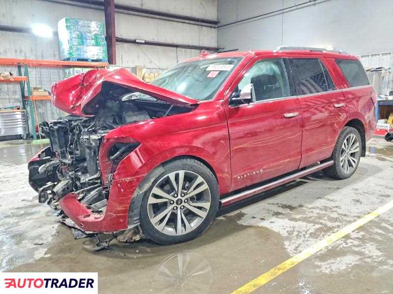 Ford Expedition 2020 3