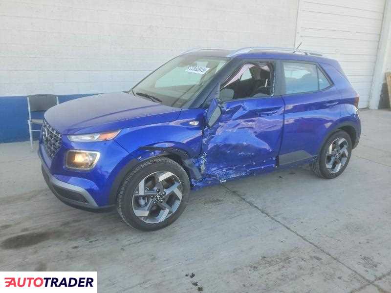 Hyundai Pozostałe 2025 1