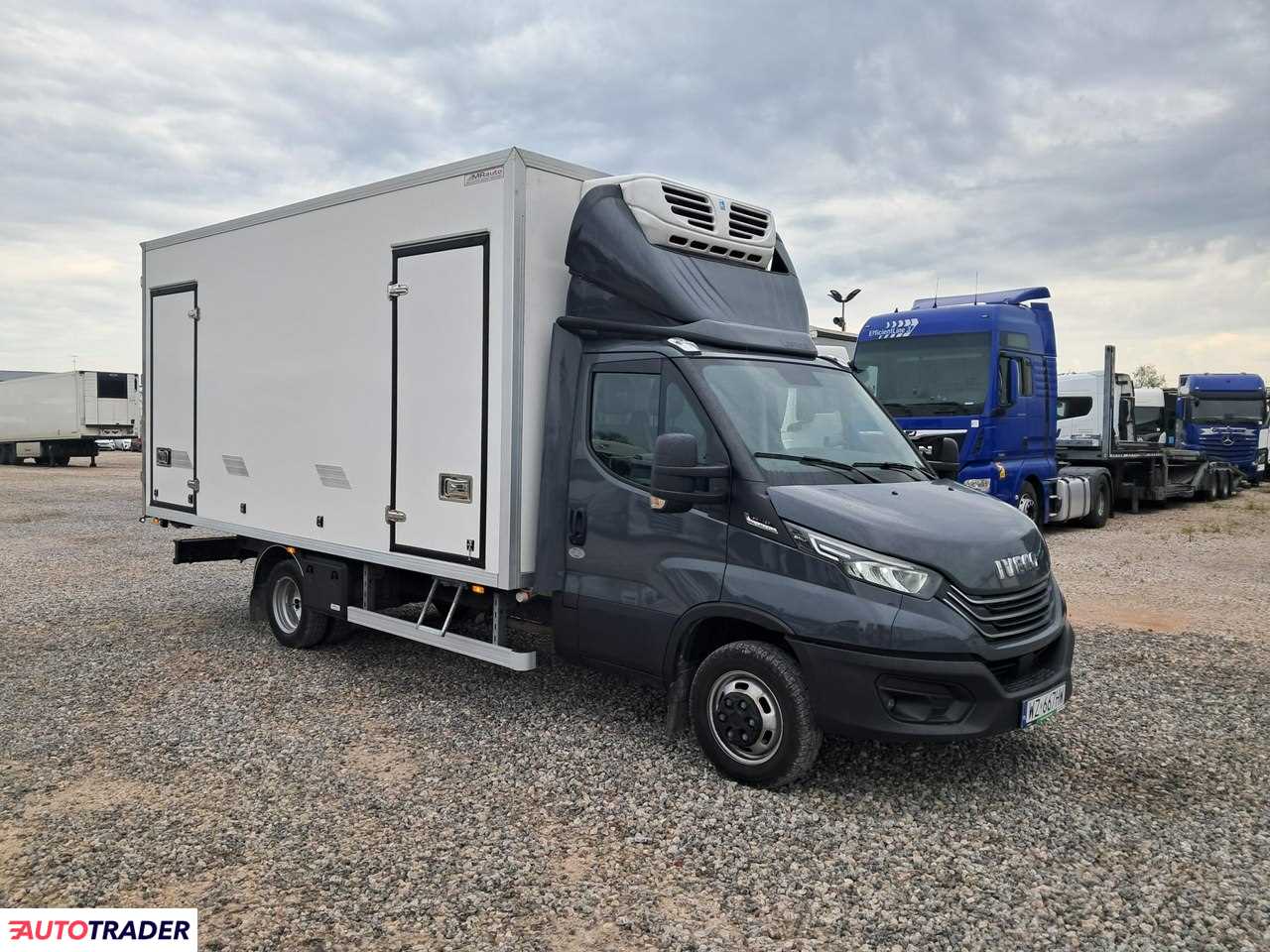 Iveco Daily 2024 3.0