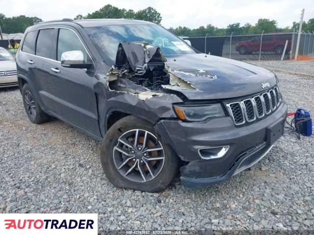 Jeep Grand Cherokee 2019 3 Jeep Grand Cherokee 2019 3