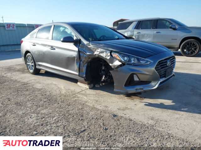 Hyundai Sonata 2019 2