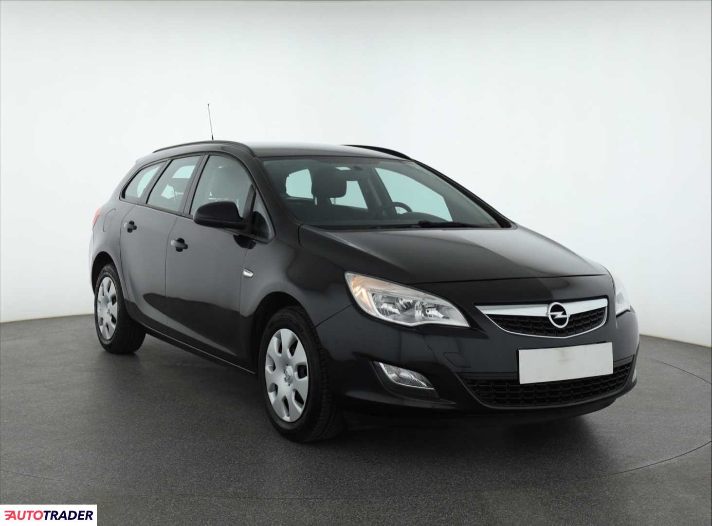 Opel Astra 2012 1.4 99 KM