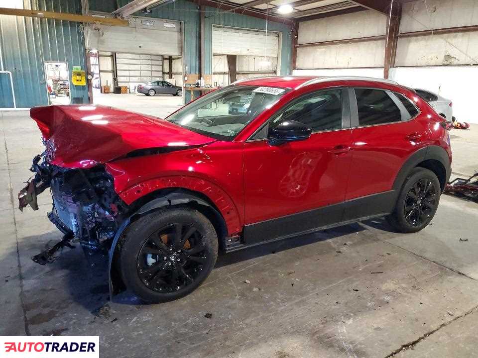 Mazda CX-30 2024 2