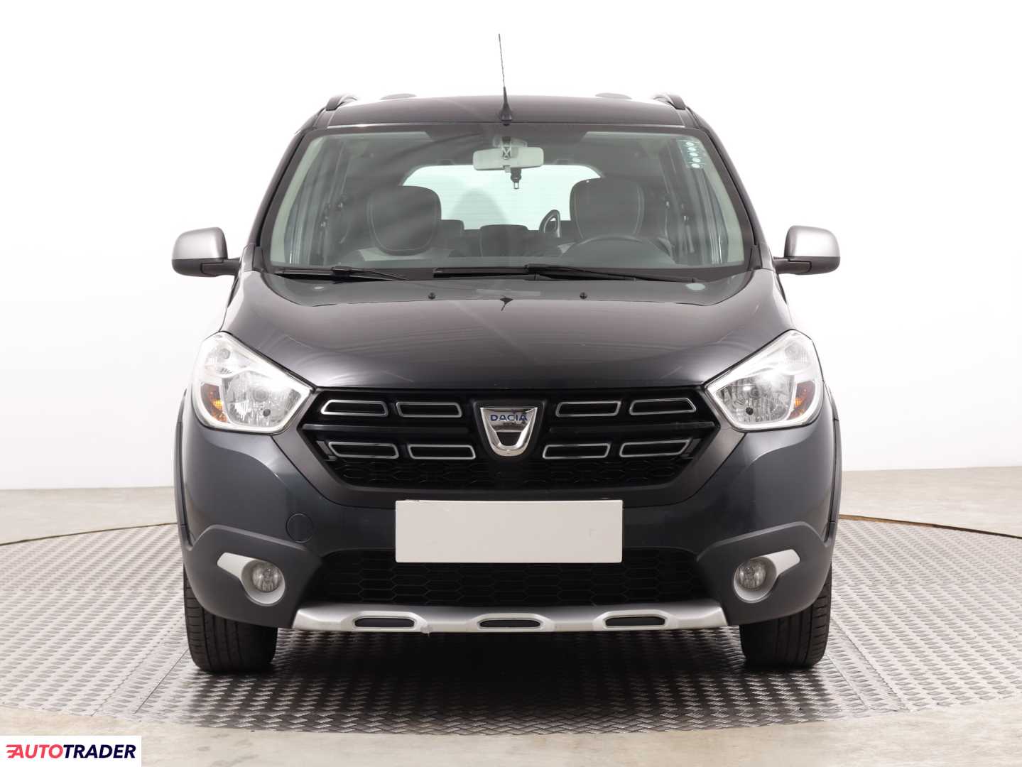 Dacia Lodgy 2021 1.5 113 KM