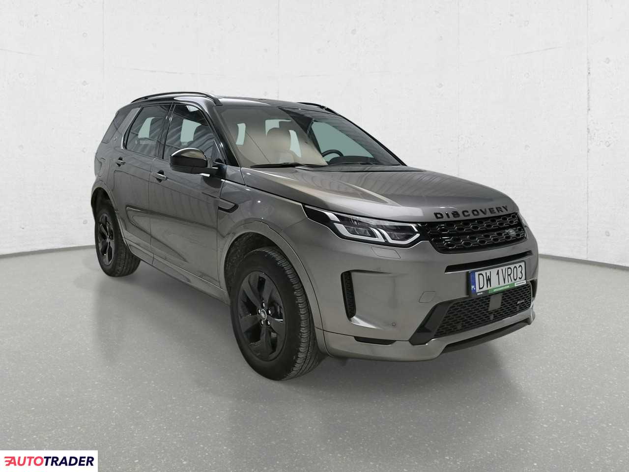 Land Rover Discovery 2022 2.0 200 KM