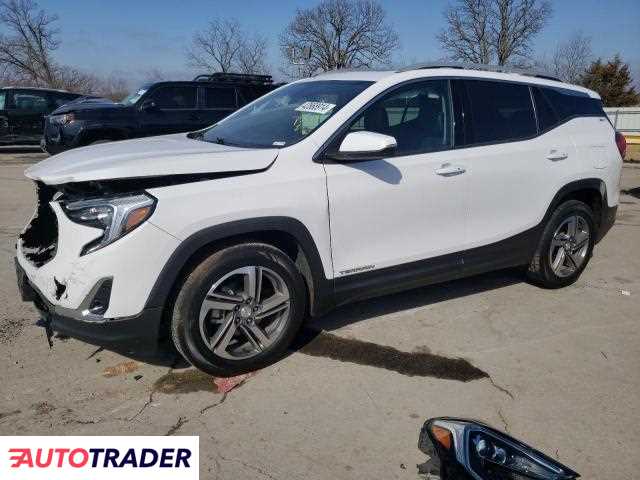 GMC Terrain 2019 1