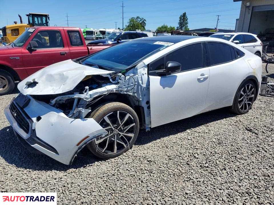 Toyota Prius 2024 2