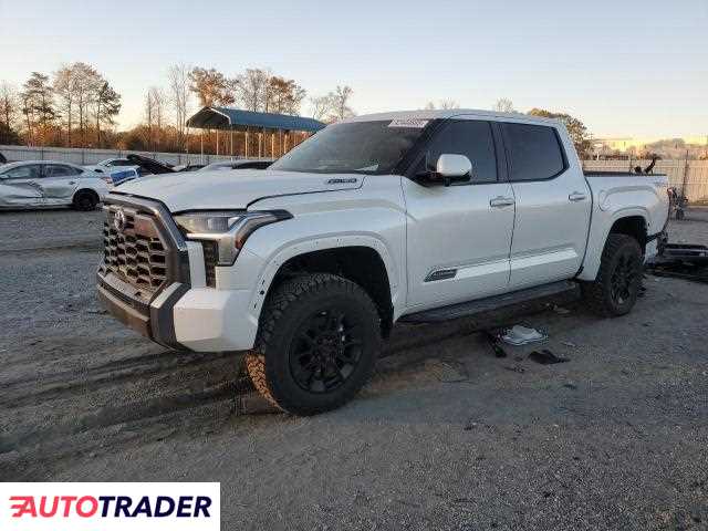 Toyota Tundra 2025 3