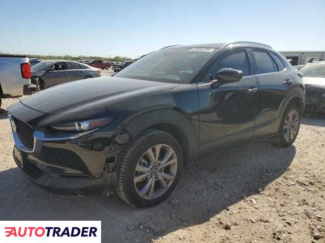 Mazda CX-30 2023 2 Mazda CX-30 2023 2