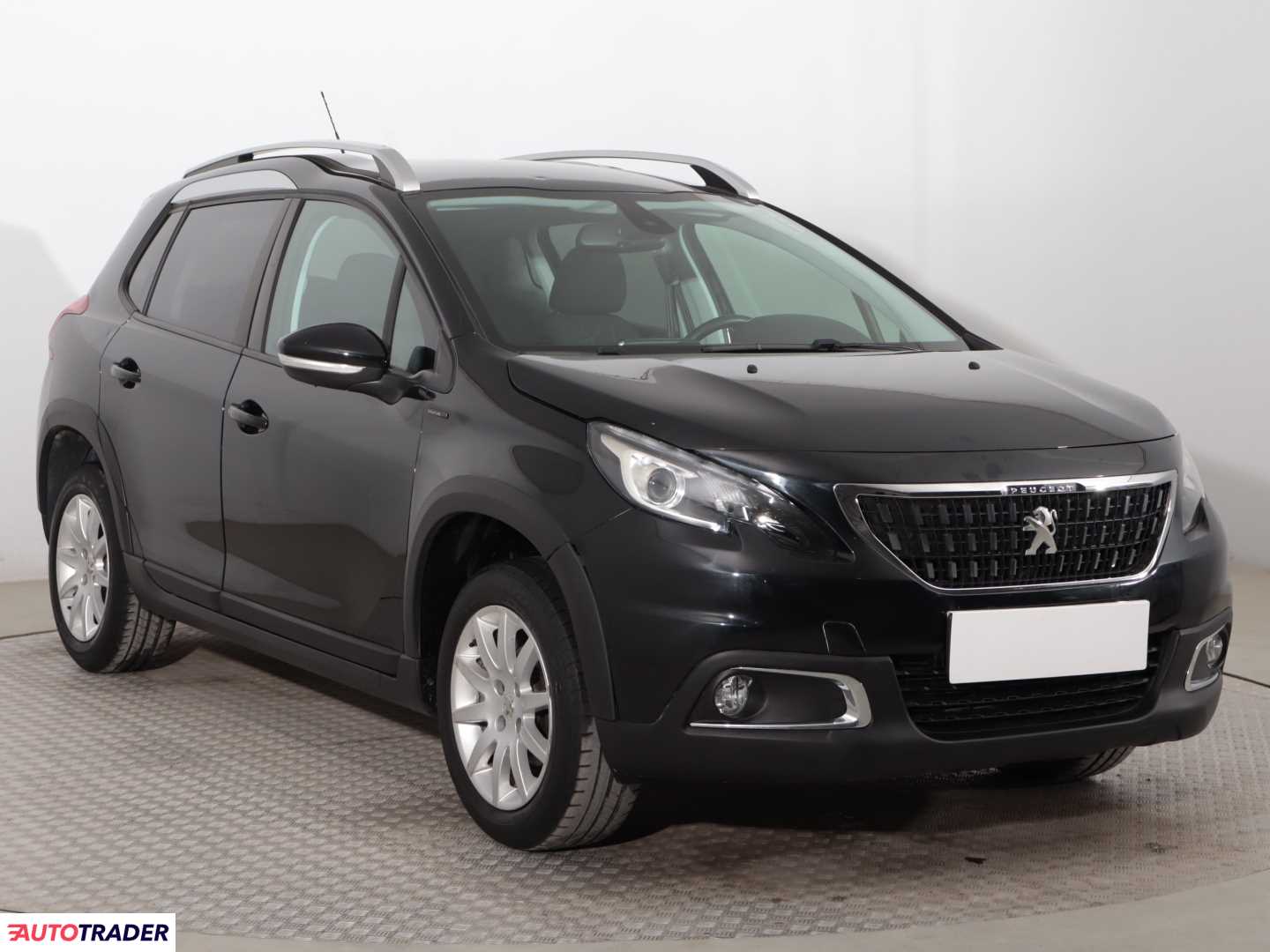 Peugeot 2008 2019 1.2 81 KM Peugeot 2008 2019 1.2 81 KM