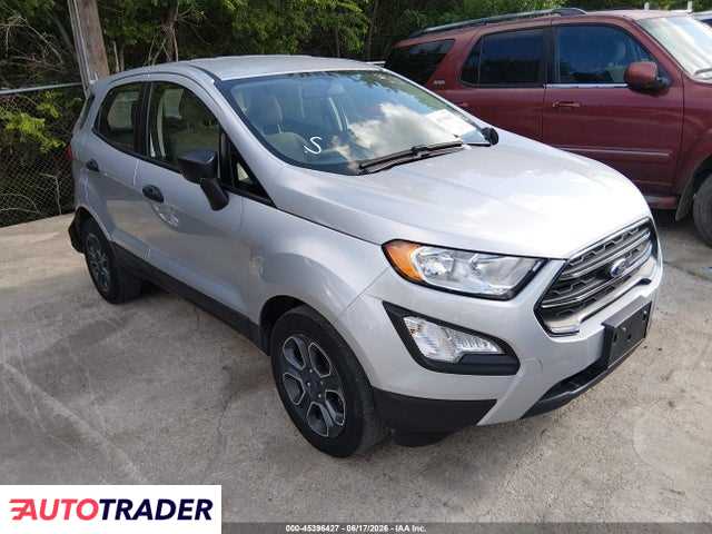 Ford EcoSport 2021 1