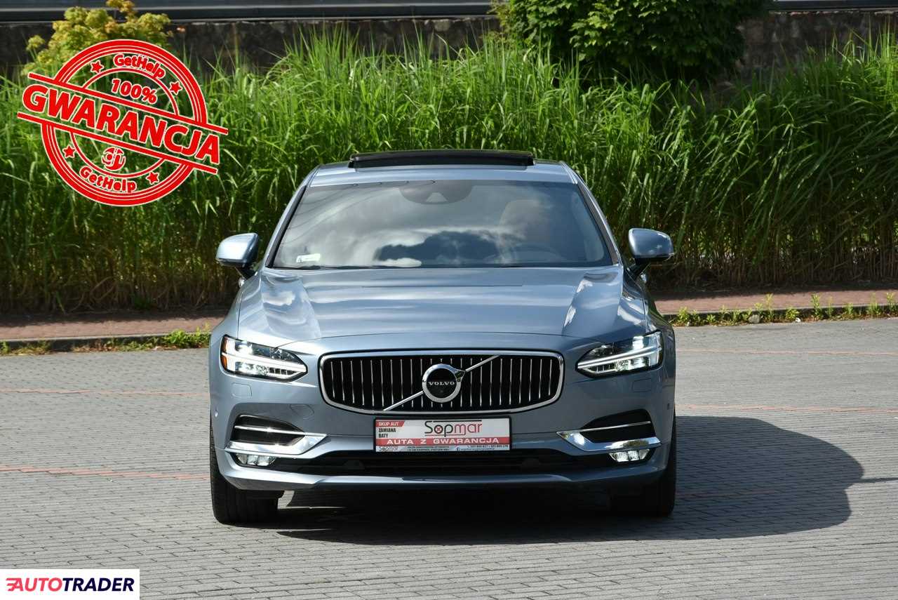 Volvo S90 2018 2.0 310 KM Volvo S90 2018 2.0 310 KM
