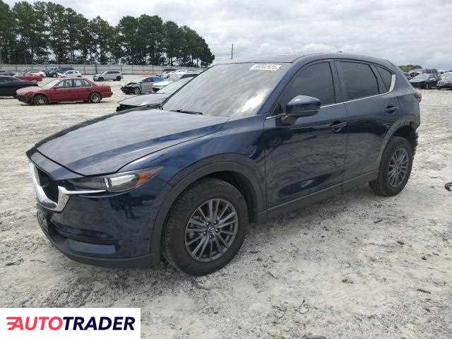 Mazda CX-5 2019 2 Mazda CX-5 2019 2