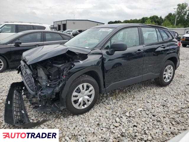 Toyota Corolla 2025 2 Toyota Corolla 2025 2