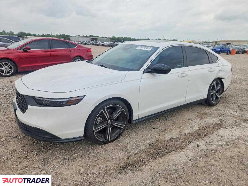 Honda Accord 2023 2