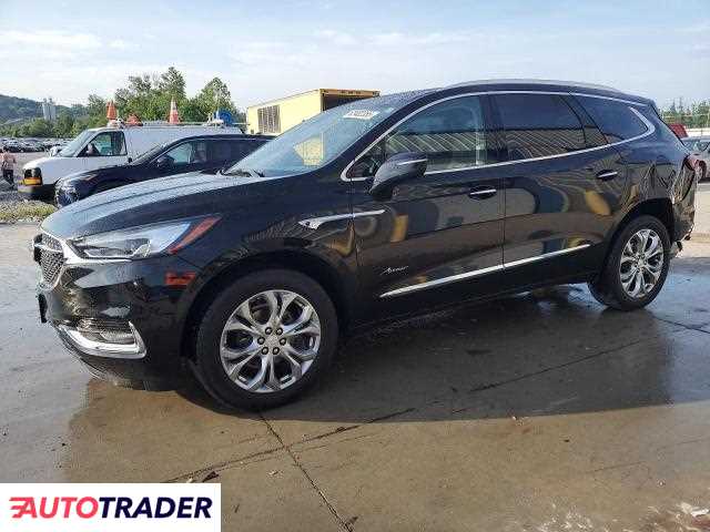 Buick Enclave 2020 3