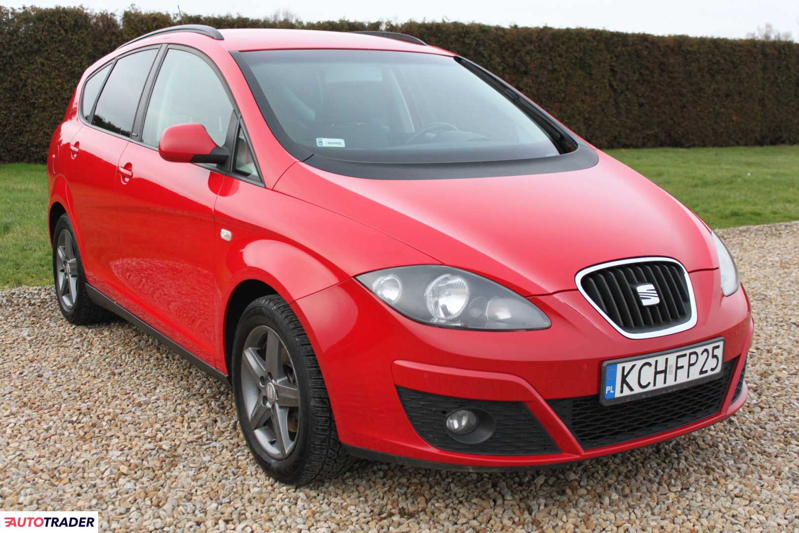 Seat Altea XL 2014 1.6 105 KM Seat Altea XL 2014 1.6 105 KM