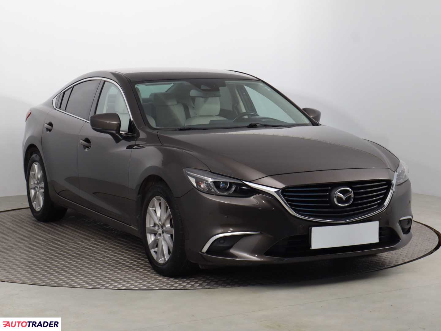 Mazda 6 2016 2.0 162 KM
