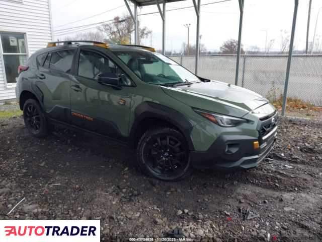 Subaru Pozostałe 2024 2