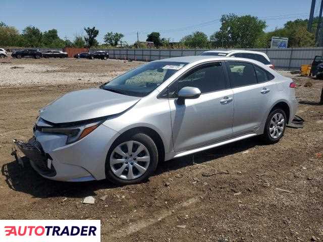 Toyota Corolla 2025 1