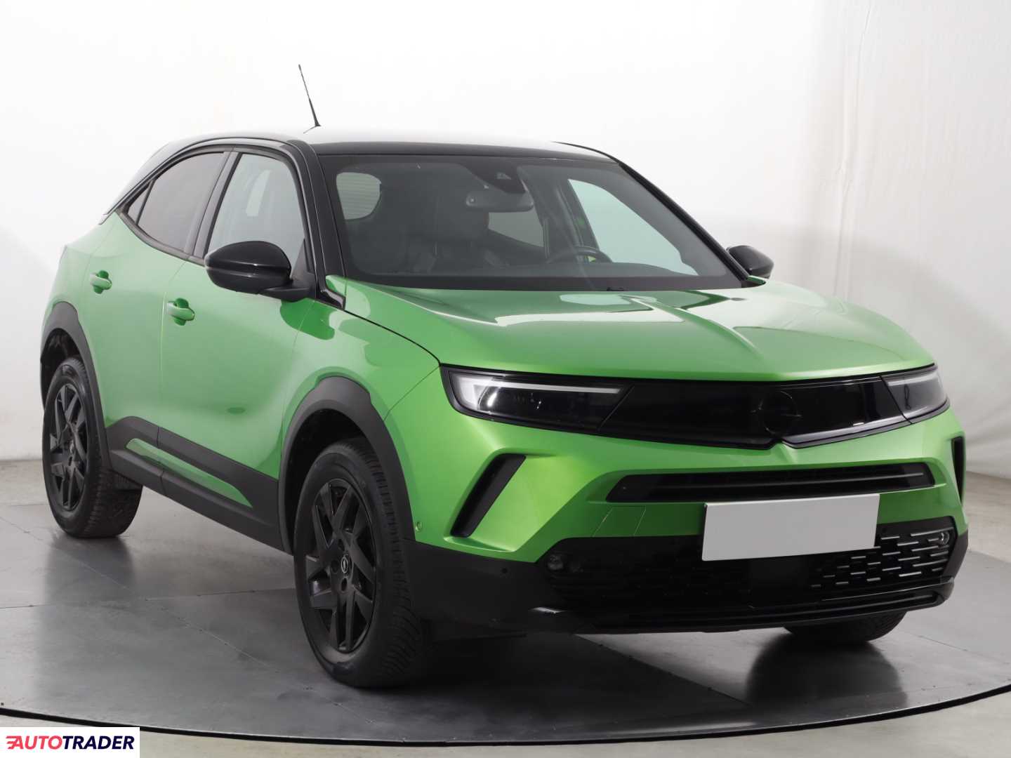 Opel Mokka 2023 1.2 128 KM