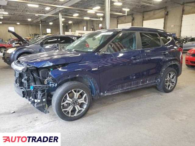 Kia Pozostałe 2022 2