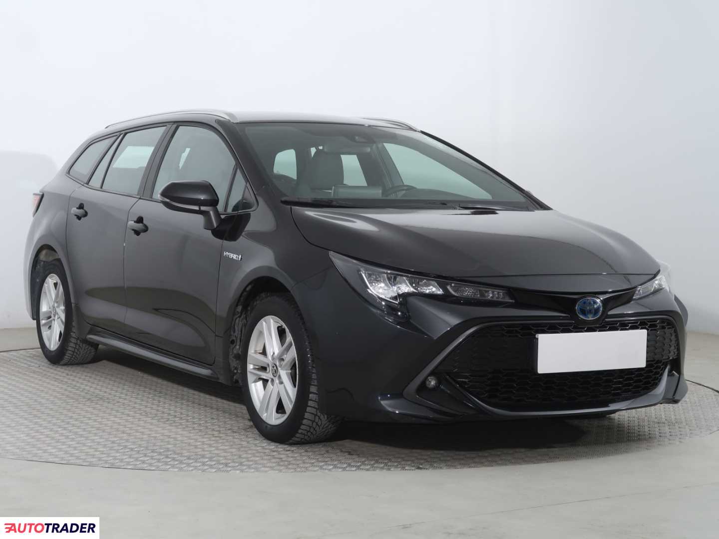 Toyota Corolla 2020 2.0 177 KM Toyota Corolla 2020 2.0 177 KM