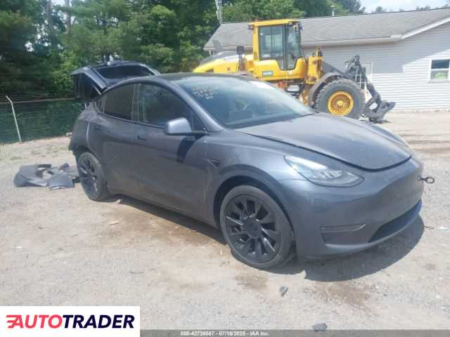 Tesla Model Y 2020