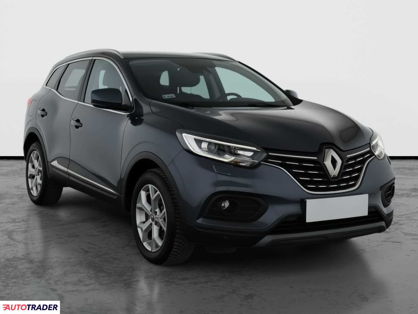 Renault Kadjar 2019 1.3 138 KM