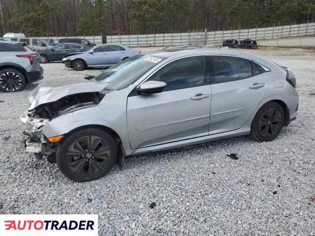 Honda Civic 2019 1 Honda Civic 2019 1