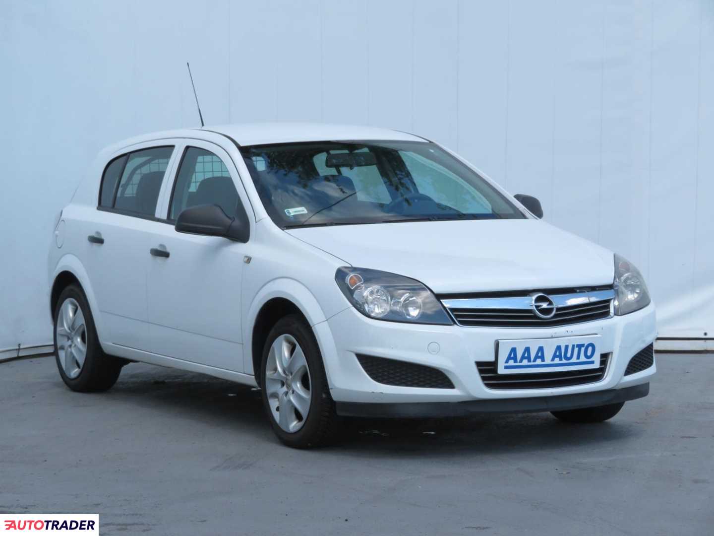 Opel Astra 2010 1.4 88 KM Opel Astra 2010 1.4 88 KM