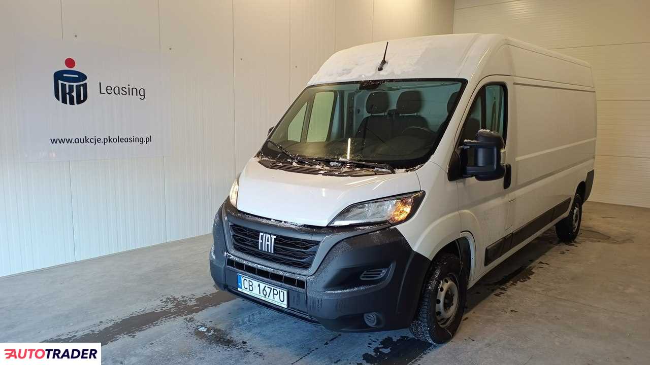Fiat Ducato 2023 2.2