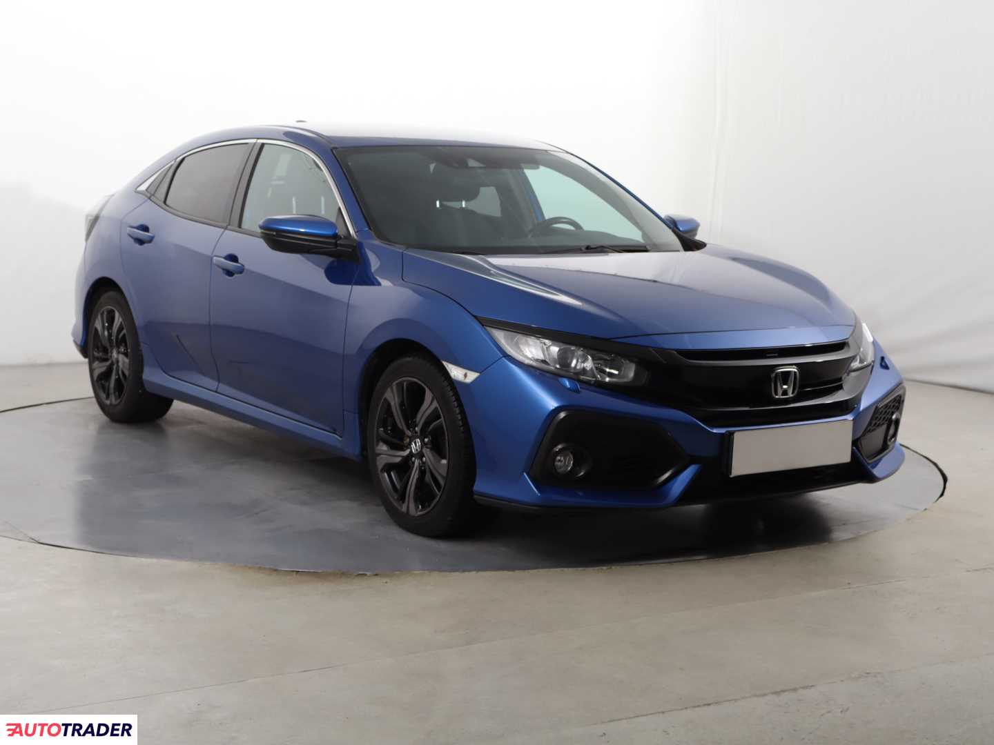 Honda Civic 2017 1.0 127 KM