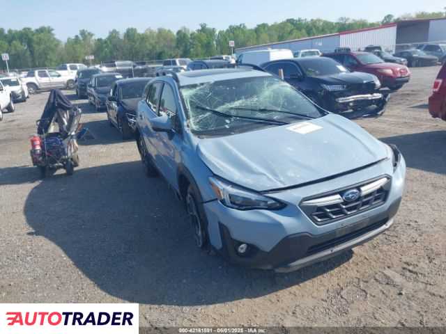 Subaru Pozostałe 2022 2