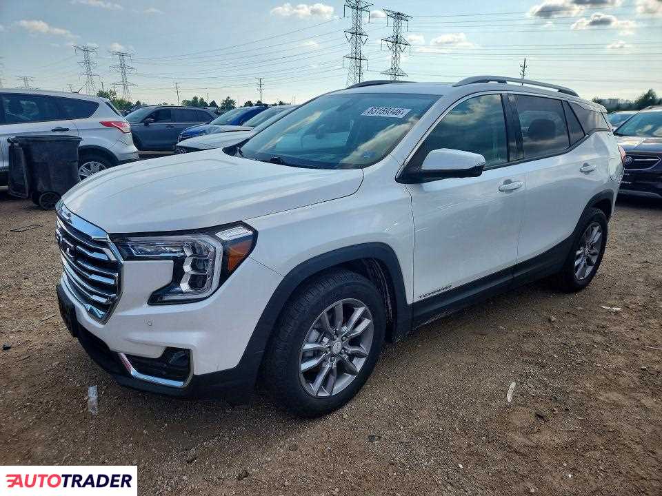 GMC Terrain 2022 1