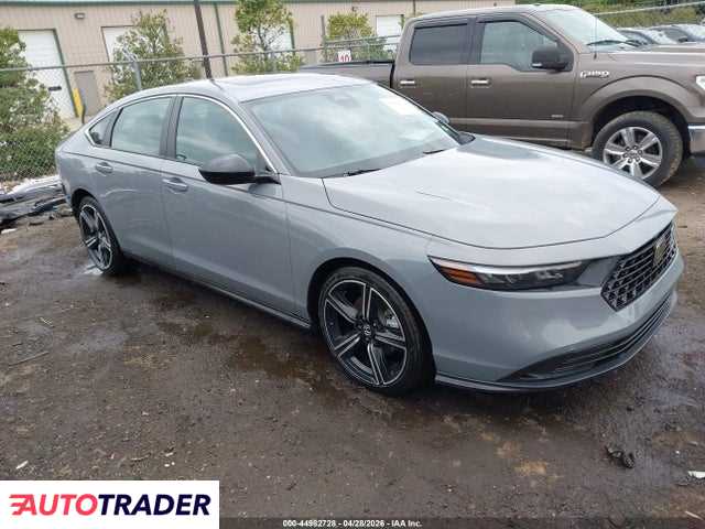 Honda Accord 2024 2