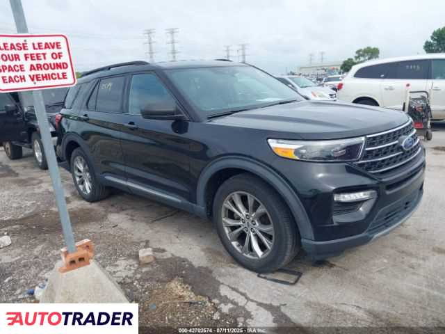 Ford Explorer 2020 2