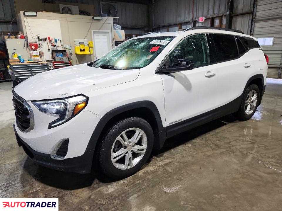 GMC Terrain 2020 1