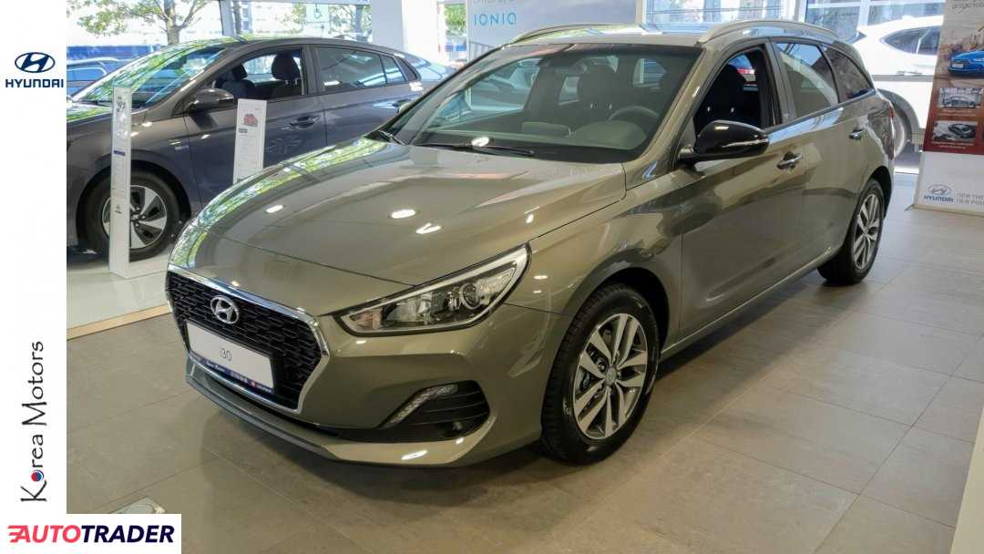 Hyundai i30 2019 1.4 140 KM Hyundai i30 2019 1.4 140 KM