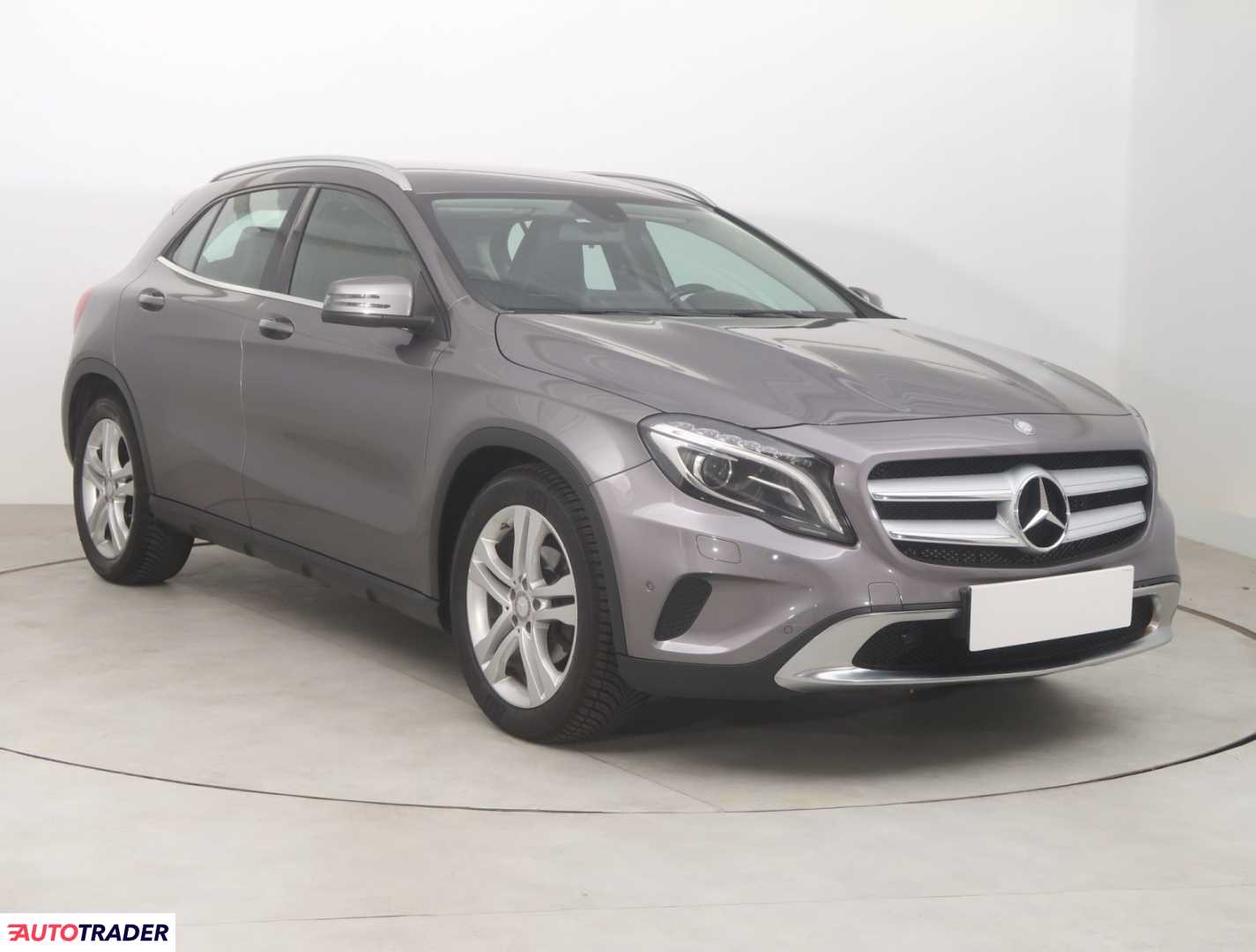 Mercedes G-klasa 2015 1.6 154 KM