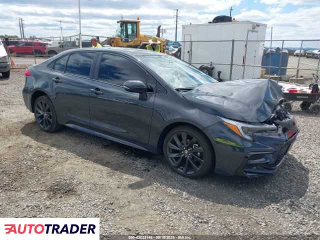 Toyota Corolla 2025 1