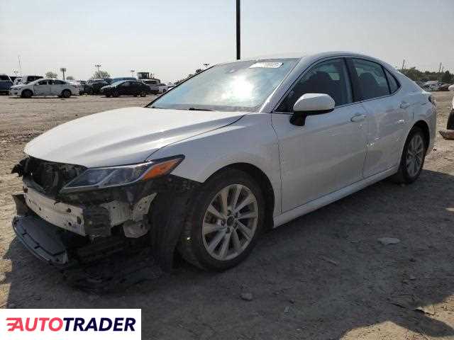 Toyota Camry 2023 2 Toyota Camry 2023 2