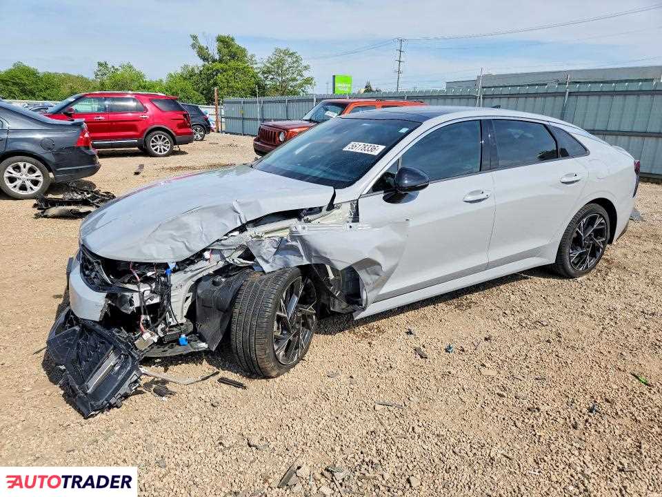 Kia Pozostałe 2025 2