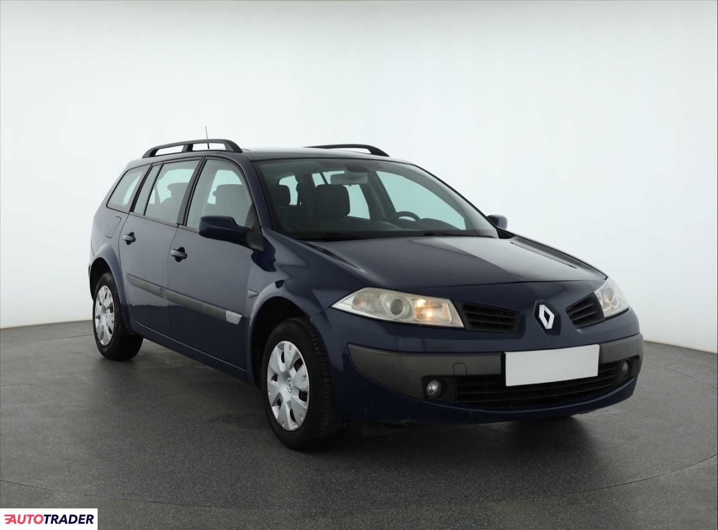 Renault Megane 2006 1.6 109 KM