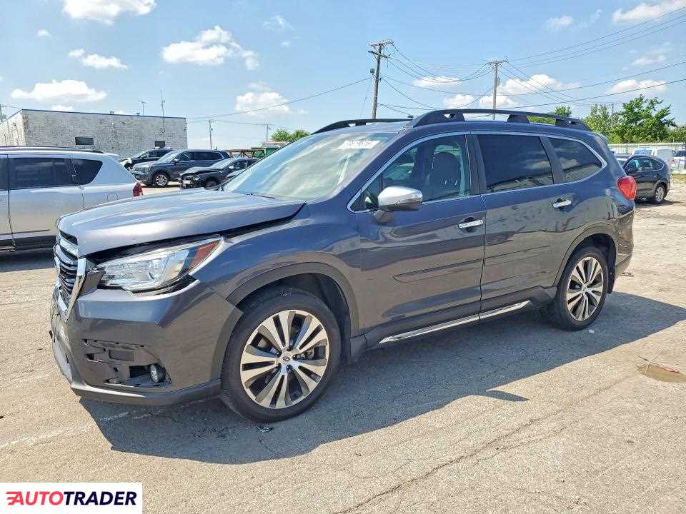 Subaru Pozostałe 2020 2